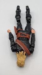 Hasbro Marvel Legends Retro Cardback Longshot 6″ Action Figure
