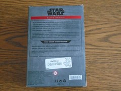 Star Wars Elite Series First Order Stormtrooper Die Cast Figure Mint Everything!
