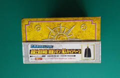 Saint Seiya Myth Cloth Gold Saint Aries Mu Action Figure BANDAI