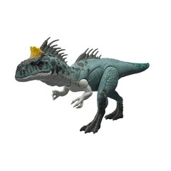 Jurassic World Survival Wild Roar CRYOLOPHOSAURUS Dinosaur Action Figure JKL80🆕