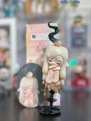 Hidden Smolder- Authentic Chaka Light Sprite Series Figures Confirmed