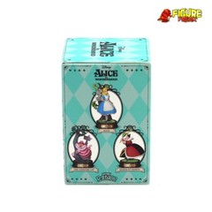 Beast Kingdom Mini D-Stage MDS-001 Alice in Wonderland Alice