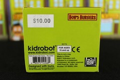 2017 Kidrobot Bob’s Burgers Vinyl Mini Figure Series 1 Blind Box Sealed 3817Q