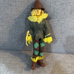 Vintage Original 1974 Mego Wizard Of Oz 8″ Scarecrow Action Figure