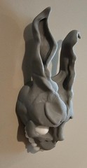 Donnie Darko Frank Rabbit Wall Decor 3D Print – CHOOSE COLOR – Valentine Gift
