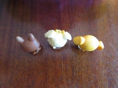LITTLEST PET SHOP TEENIEST TINIEST PUPPIES DOGS POP OPEN MINI COMPACT PLAYSET