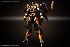 Metal Cardbot W Season NIGHTGRIFFON Transformer Robot SAMG