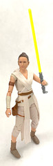 Star Wars Black Series CUSTOM Replacement Lightsaber **HILT ONLY** (1:12) 6 inch