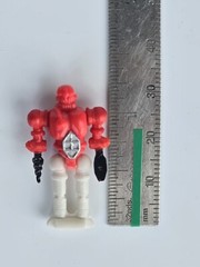 Mini Robot 1.25 in Poseable Action Figurine