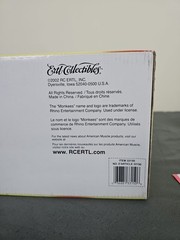 Vintagw The Monkees Monkee Mobile American Muscle 1:18 Die Cast Item 33150,NIB