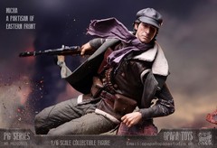 New OPAPA Toys PG202503 1/6 COD Micha A Partisan of Eastern Front Action Figures
