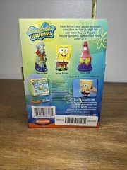 Nickelodeon SpongeBob SquarePants Talking Figure – Patrick Vintage Free Shipping