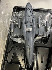 NIB Round Culture Y-20 Dragon Soul Fighter Jet Yun Sheng Kunpeng