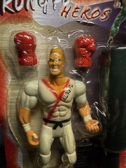 Kung Fu Heroes