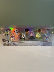 Disney 100 Years of Magical Moments, Limited Edition 8-piece Figure Set