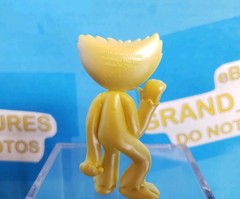 LOT OF 2 POPPY PLAYTIME 2.5″ HUGGY WUGGY MINI FIGURES Smiling Scary EnchantedMob