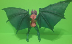 Marvel Legends ANNIHILUS BAF COMPLETE + GREAT COMIC BOOK FANTASTIC FOUR # 256
