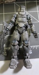 ACID RAIN Custom FORSETI VIKING SHIELD NELSON 55 3.75 1/18 Toys Alliance ORITOY