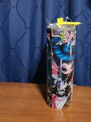 Novi Stars TULA TONED 7″ Doll Filled with Cosmic Goo MGA Entertainment 2012