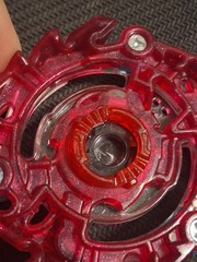 Kreis Satan Yell Spiral Beyblade Burst B-87 03 Takara Tomy