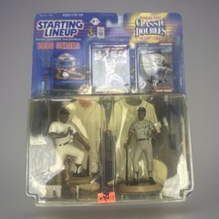 FRANK THOMAS 1998 KENNER STARTING LINEUP MLB – CLASSIC DOUBLES ~NIB~