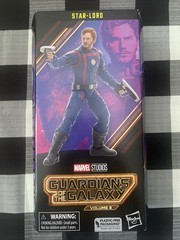 Marvel Legends Series Star-Lord, Guardians of The Galaxy Vol. 3 6” New Sealed