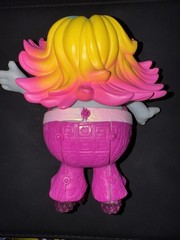 Dreamworks Trolls Bridget Lady Glitter Sparkles 6″ Action Figure Hasbro