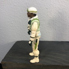 Vintage G.I. Joe ICDEBERG 1986 Hasbro Vintage Action Figure
