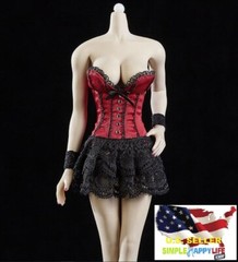 1/6 Lingerie Sexy lace wear For 12″ PHICEN Hot Toys Female Figure kumik ❶USA❶