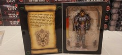 Harvinger Studios Savage Crucible Imperial Sentry KS Exclusive No Card Included