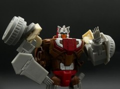 3D DIY IDW Hand Foot Upgrade Kit For Titans Return Chromedome Accessories