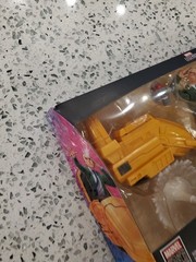 Marvel Legends X-Men Professor Xavier X Chair New Factory Sealed Hasbro