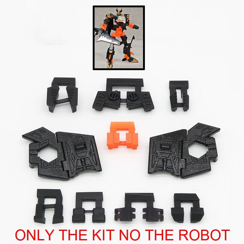 Filler Upgrade Kit For Age of the Primes Sideways Filling Parts Accessories