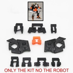 Filler Upgrade Kit For Age of the Primes Sideways Filling Parts Accessories