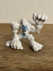 Yeti Abominable Snowman Artctic Creature 2” Figure Matchbox Pvc Toy