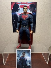 mcfarlane action figure batman v superman lot