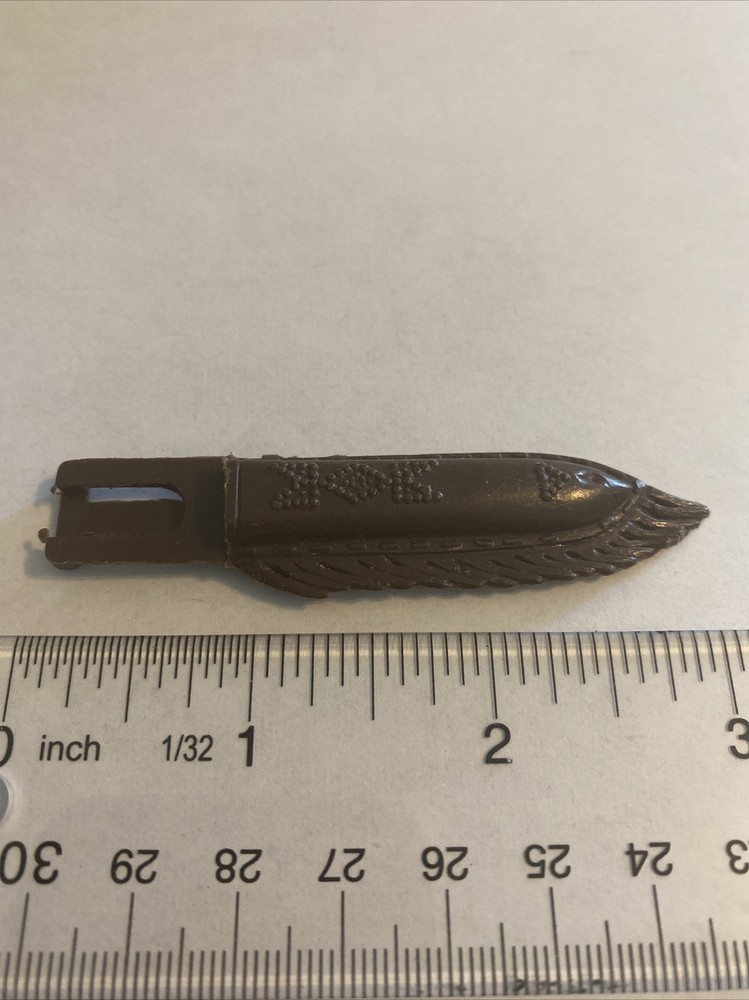GI JOE – KNIFE SHEATH ACCESSORY – 12″ Action Figures JS1114