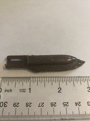 GI JOE – KNIFE SHEATH ACCESSORY – 12″ Action Figures JS1114