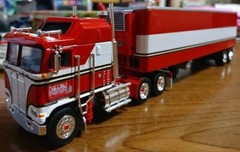 BJ and the Bear – 1 Piece Set – 3D printed ~ 1″ x 2″ for 1:16 Scale Model Truck