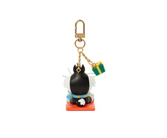Kakao Friends x Loony Tunes Sylvester B.Bunny Tweety CHOONSIK KEYRING Bag Charm