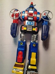 GOBOTS & voltron vintage 80s pre-release transformer die cast metal 1 new in box