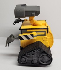 Disney Pixar Wall-E Hello Figure Robot 2020 Talking Light Up Works -NO Remote