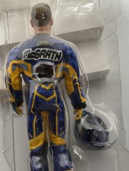 Gi Joe – Action Man – Max Steel – 2001 – Jeremy McGrath – Rare 1 out of 10,000