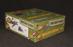 21st Century Ultimate Soldier Artillery In Support Military Playset