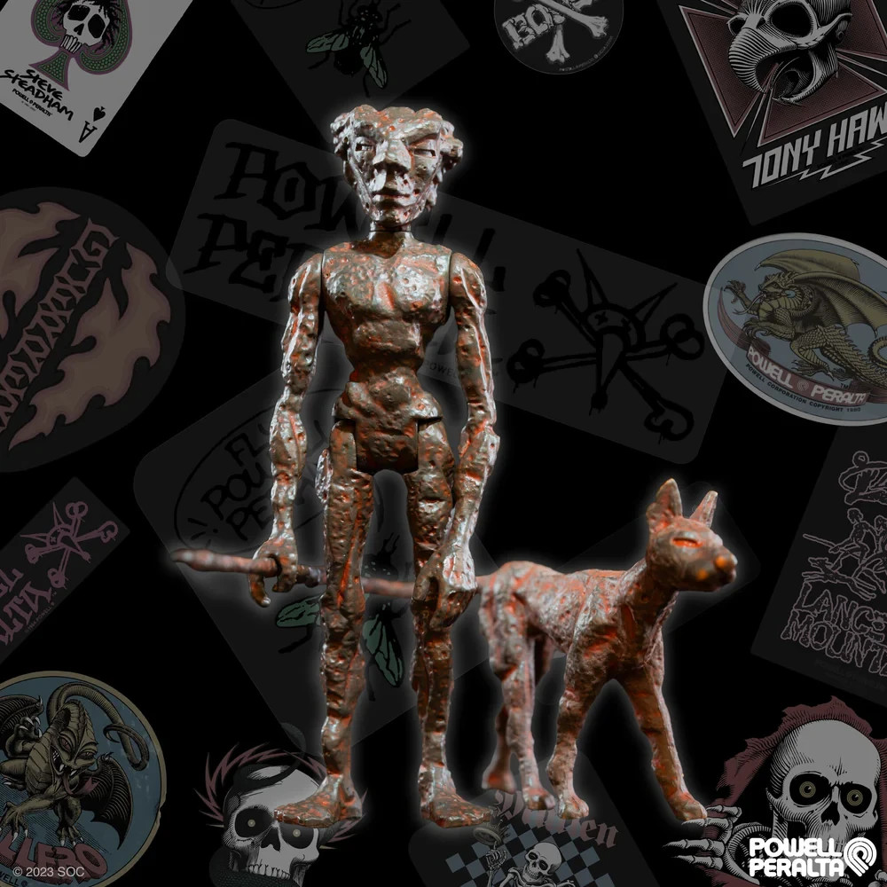 Powell Peralta x Super 7 and Tech Deck: 25+ Bones Brigade Options to choose