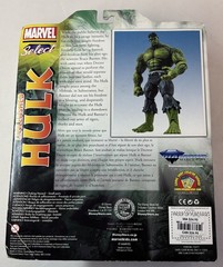 2013 Diamond Select Marvel Select UNLEASHED HULK