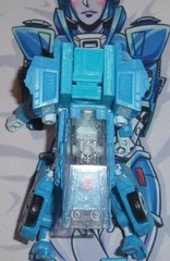 Transformers Siege Chromia Combiner port Upgrade kit for Orthia