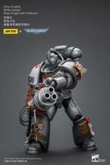 JoyToy Warhammer 40K 40,000 – Grey Knight Strike Squad Action Figure New