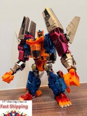 NEW BOX TransArt BWM-05 Transmetal Optimal Optimus Primal ALLOY 24CM USA SELLER