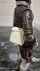 Star Wars V Empire Strikes Back Han Solo Hoth 6″ Action Figure Black Series 2021